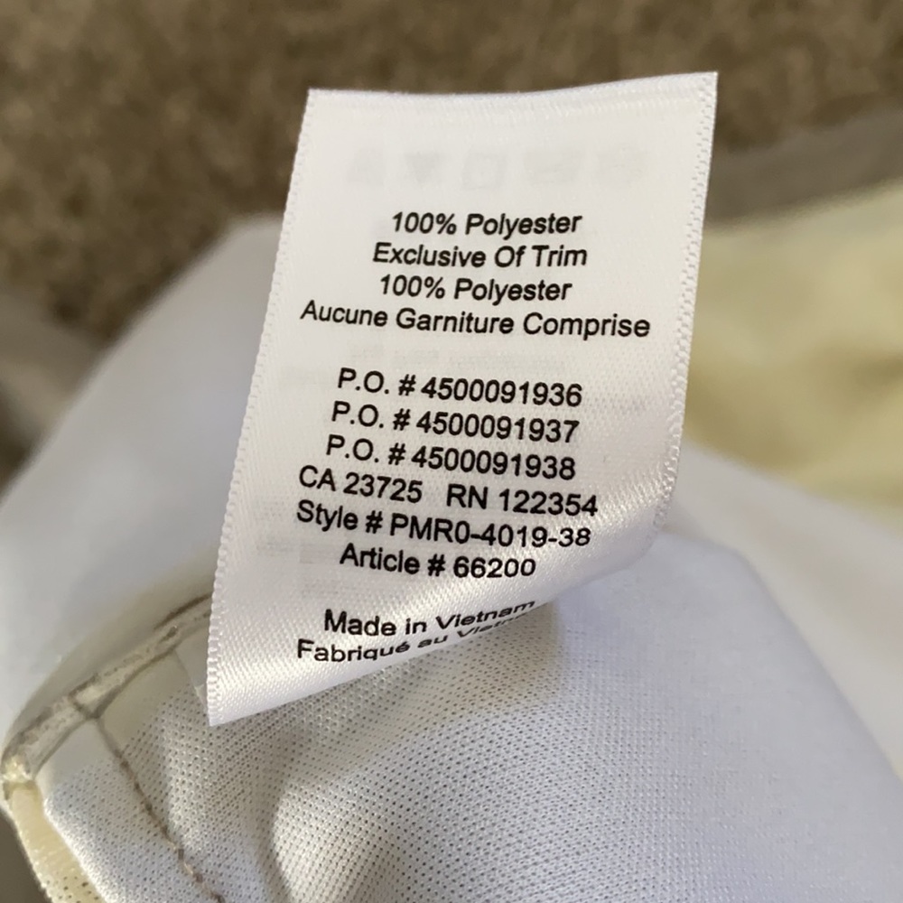 NWOT Anorak Rain Jacket - Picture 13 of 16